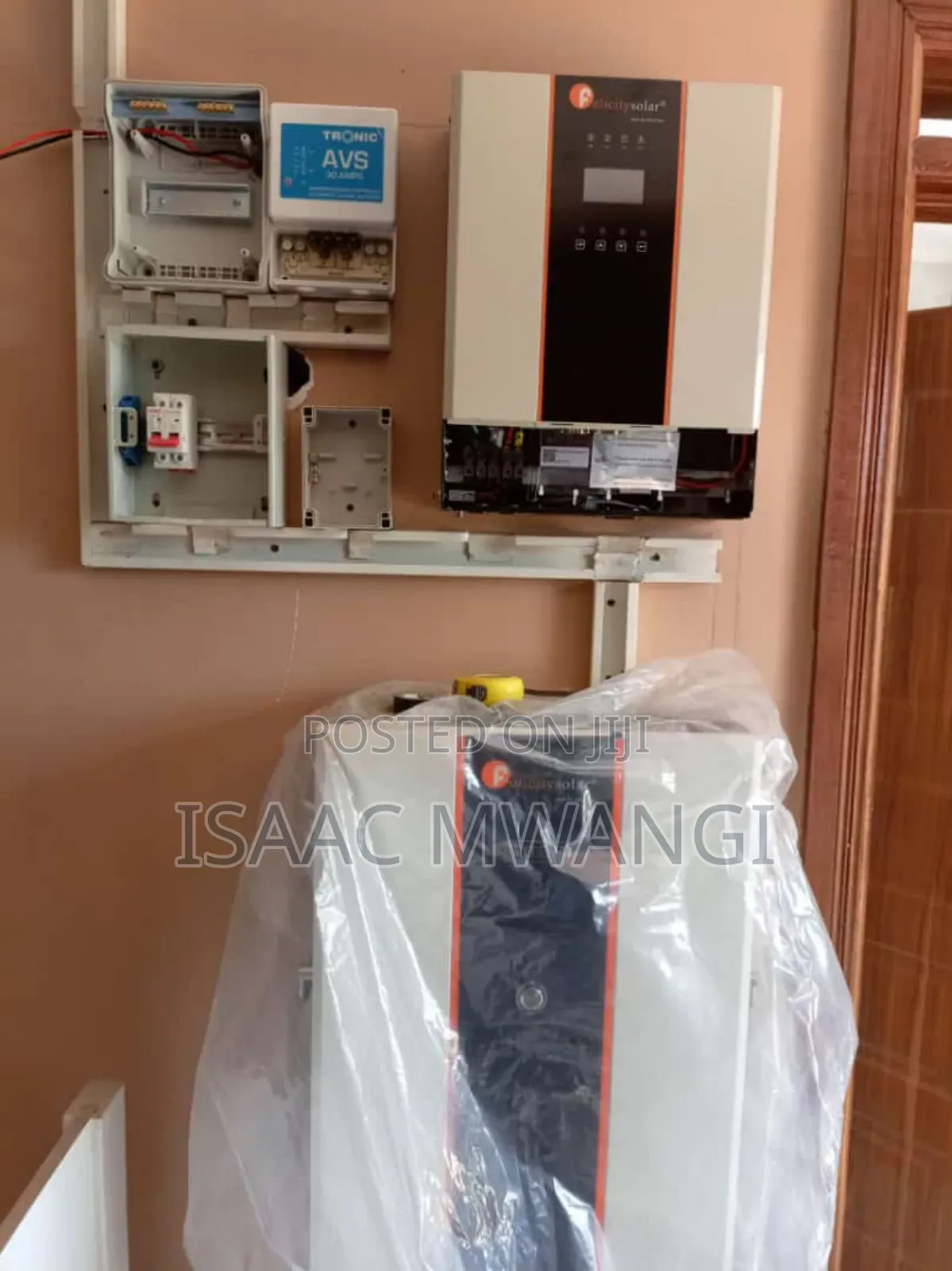 Solar Technician ( Inverter)