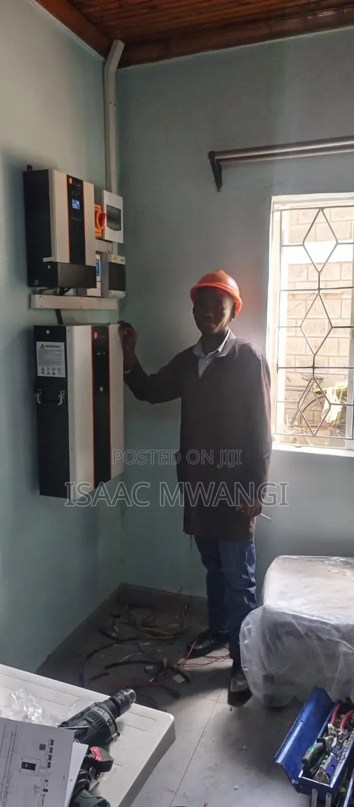Solar Technician ( Inverter)