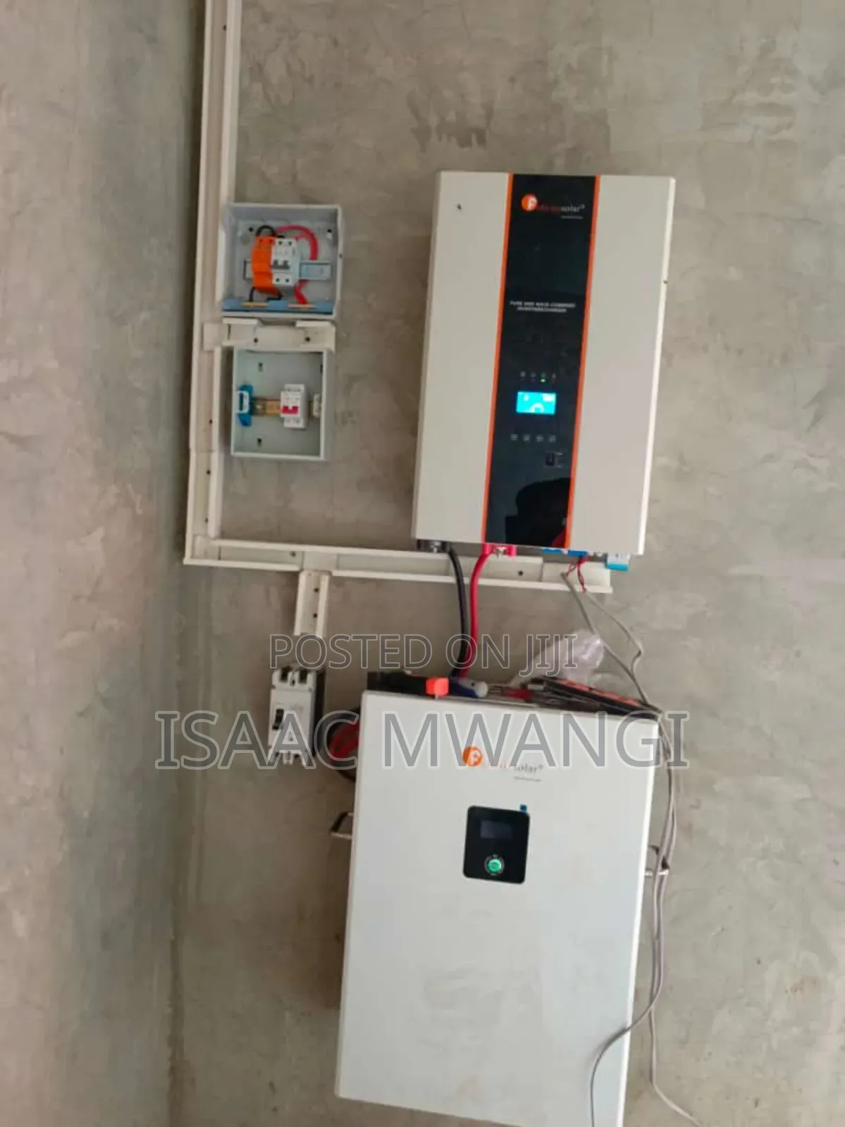 Solar Technician ( Inverter)