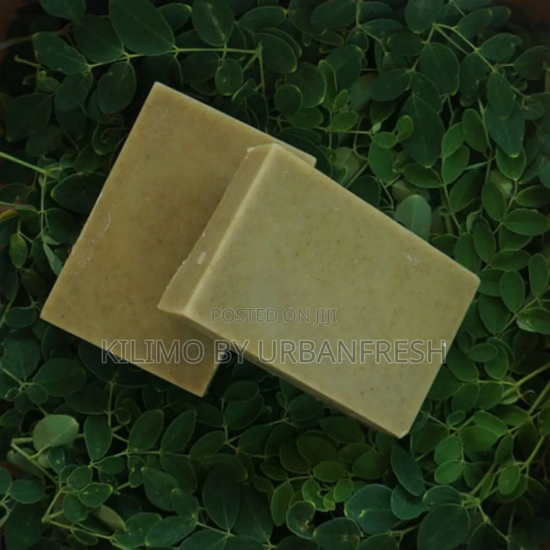 Moringa Soap (100g)