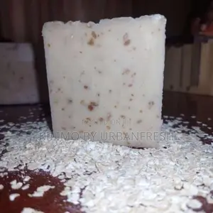 Oat Honey Soap (100g)