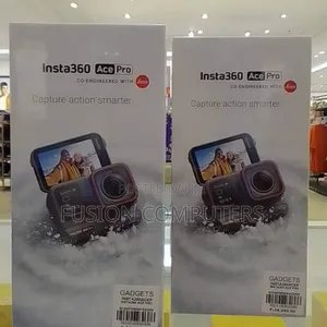 Insta360 Ace Pro - Waterproof Action Camera