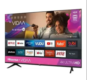 65 Inch Hisense A6 Series Vidaa Tv