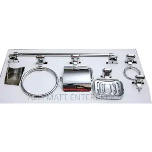Bathroom Accessories Set