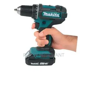 Makita 18V Cordless Electric Drill 2 Battery WITH TOOLBOX