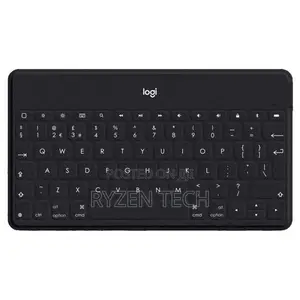 Logitech Bluetooth Keyboard Folio Keys-to-Go - Black