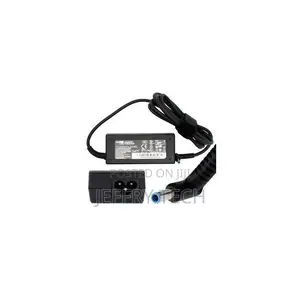 Hp Blue Pin Laptop Charger 19.5V 3.33A 65W Adapter (Black)