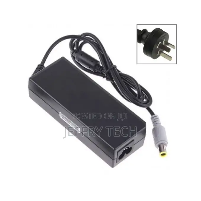 Au Plug AC Adapter 20V 3.25A 65W for Lenovo Thinkpad X60, X6