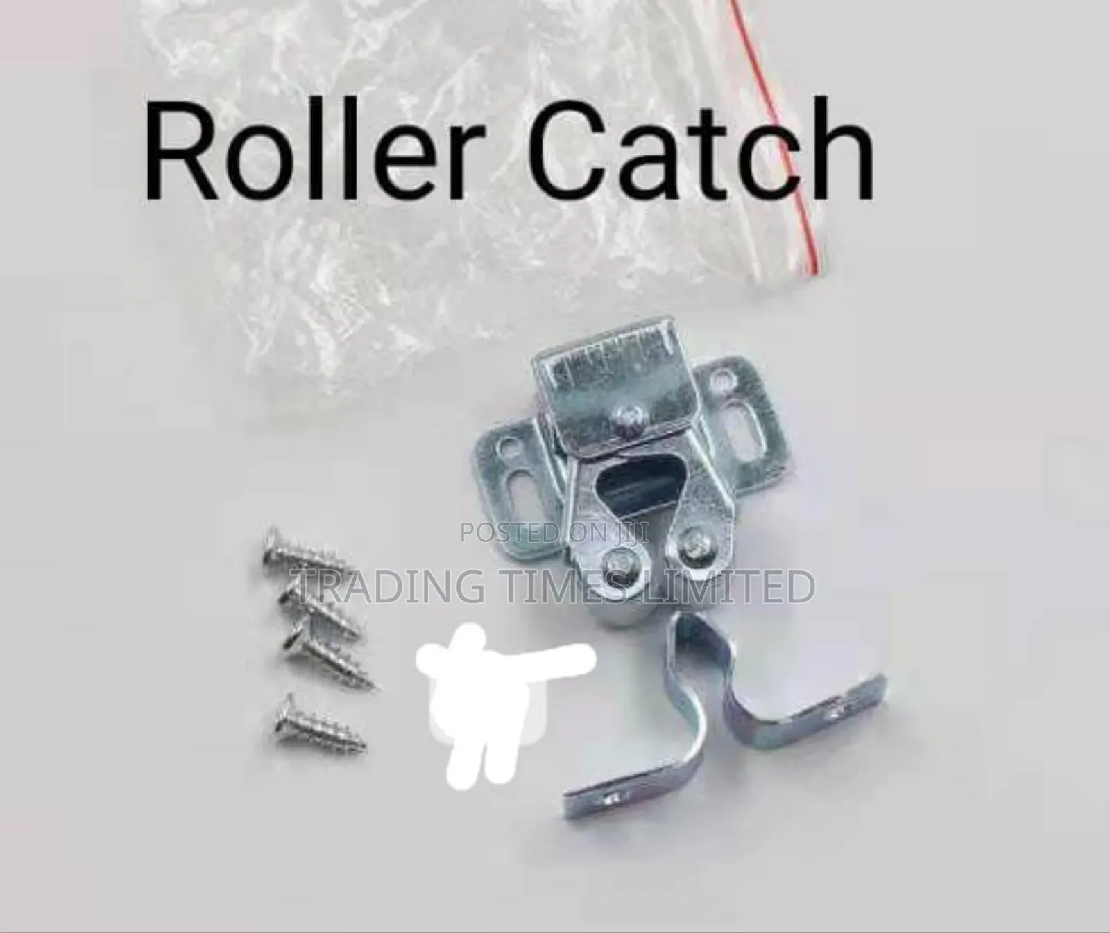 Double Roller Catch/Cupboard Cabinet Door Latch