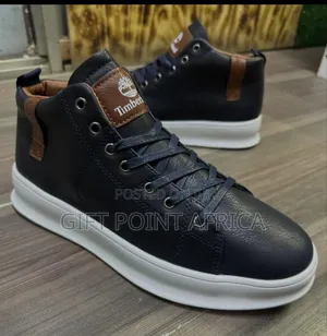 Navy Blue Timberland Smart Casual for Men