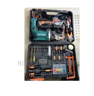Makita Accessories Makita COMPLETE 117 TOOLSETS WITH APOWERF
