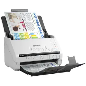 Epson DS-530 II Color Duplex Document Scanner