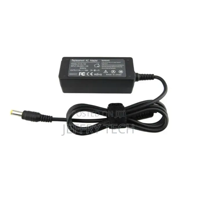 19V1.58A AC Power Adapter Charger for Dell Inspiron Mini 9 1