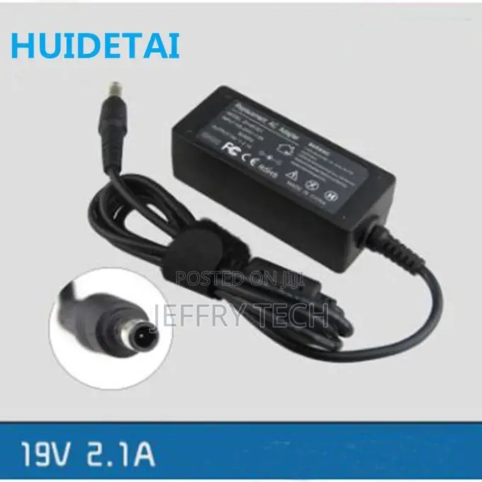 19V 2.1A 40W Universal AC DC Power Supply Adapter Charger Fo
