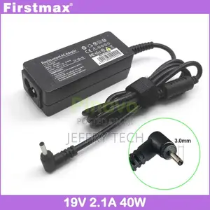 Laptop Adapter 19V 2.1A AD-4019A 40W for Samsung Notebook Ch