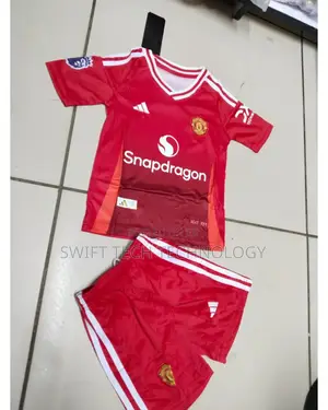 Jersey / Kids Classic Jersey
