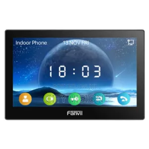 I504w Fanvil SIP Indoor Station I504w
