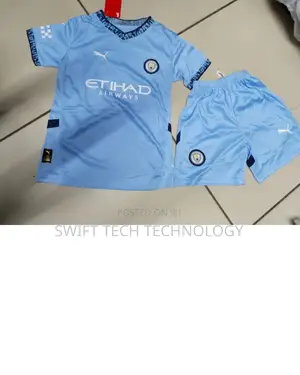 Kids Football Jersey/ Football Jersey