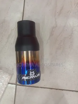 Extension Decorating Tail Muffler/Exhaust
