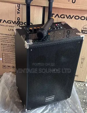 Tagwood LTS-10a Portable Multi Functional Speaker - Tagwood