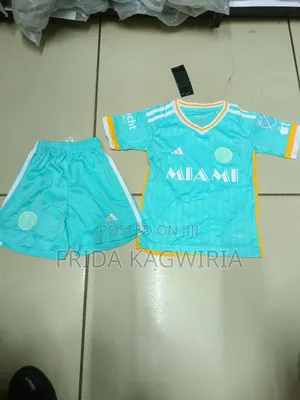 Inter Miami 2024/25 Kids Jersey