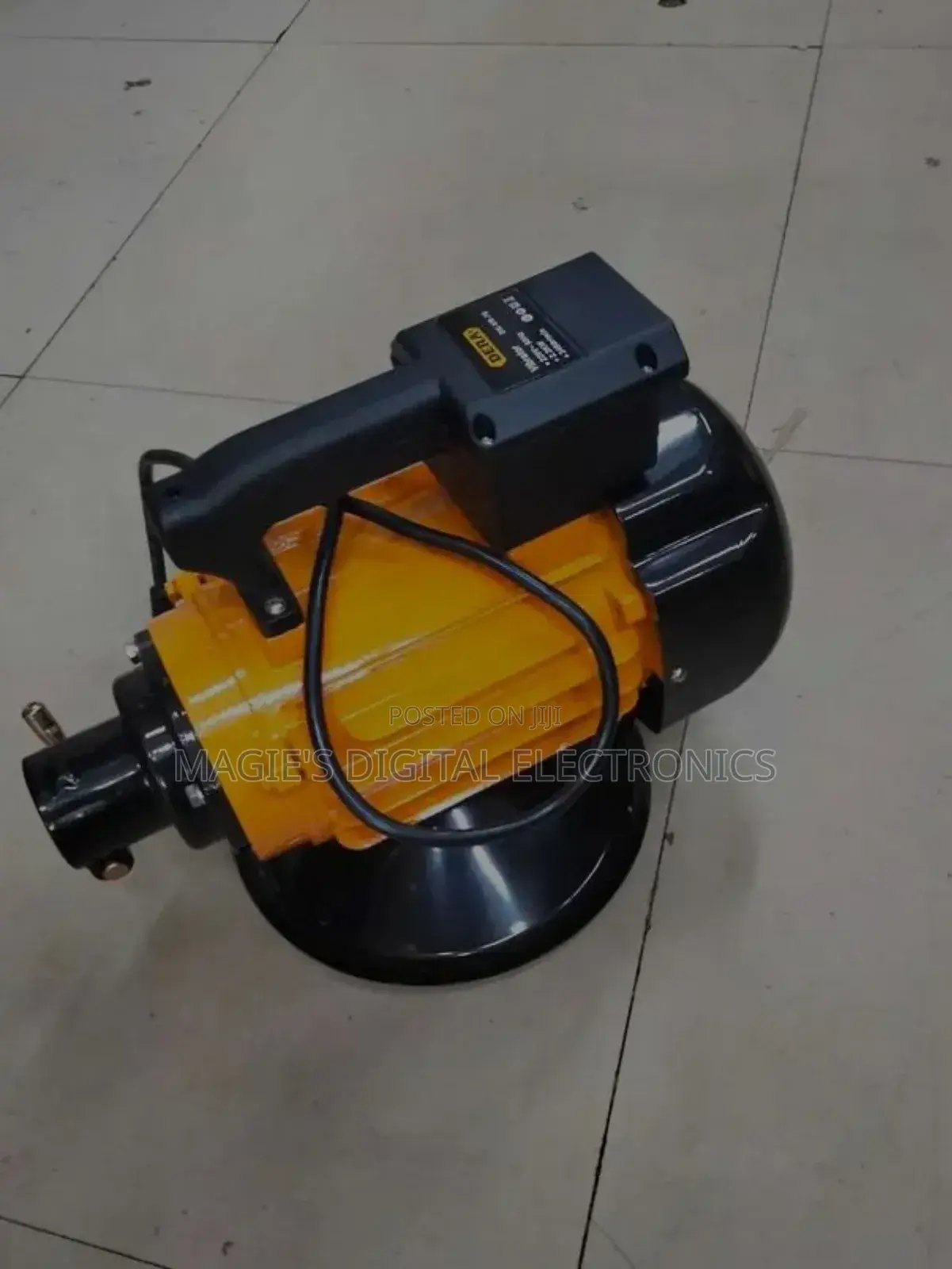 Durable Electric Concrete Vibrator