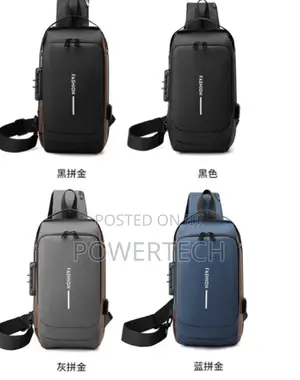 Cross Body Shoulder Bag.