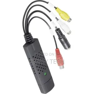 Easycap Easycap USB 2.0 Video-audio Acquisition Card - Black