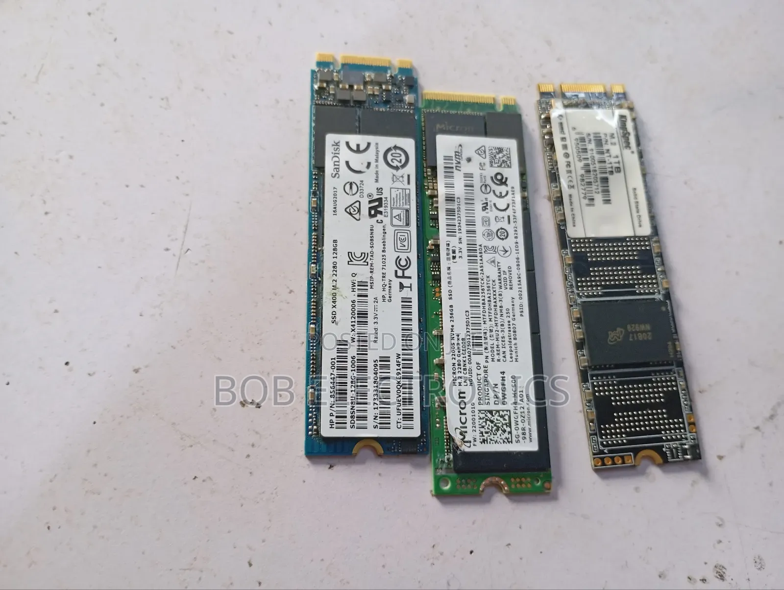SSD Drives on Offer