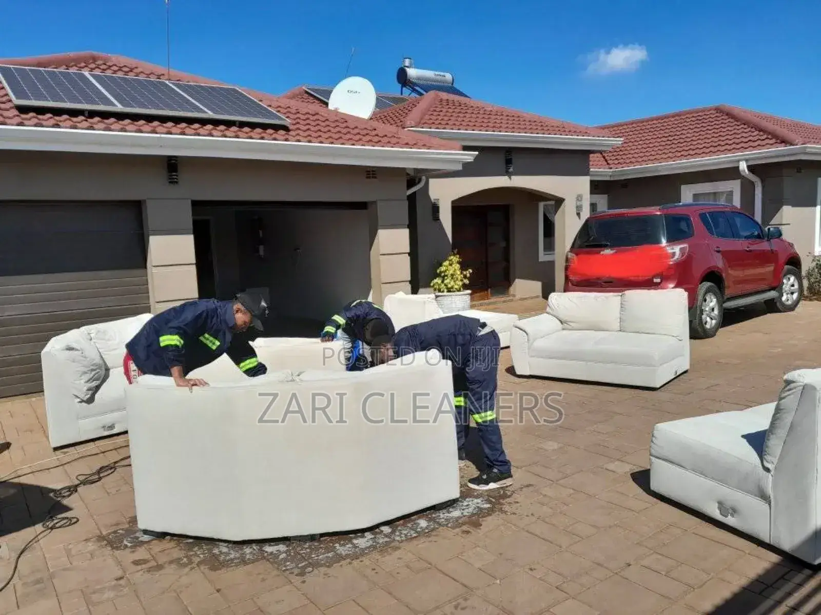 One Day Sofaset and General Cleaning Services in Nairobi