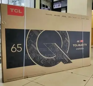 Tcl 65" C655 Qled Android Tv