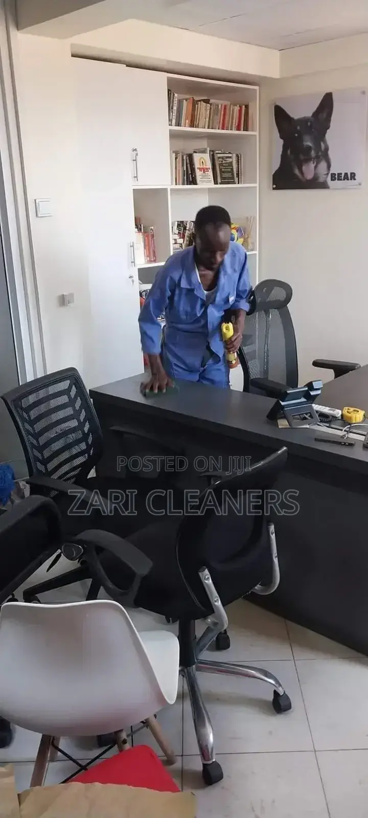 Our General Cleaning Services Around CBD