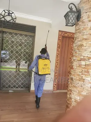 Comprehensive Fumigation Solution to Cockroaches/Bedbugs