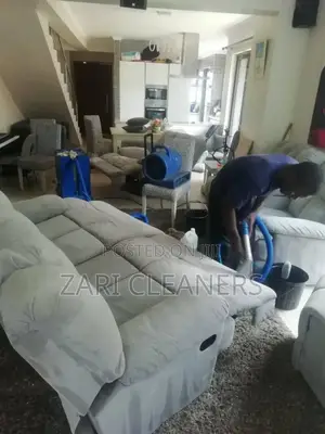 Sofa Set Cleaning Services