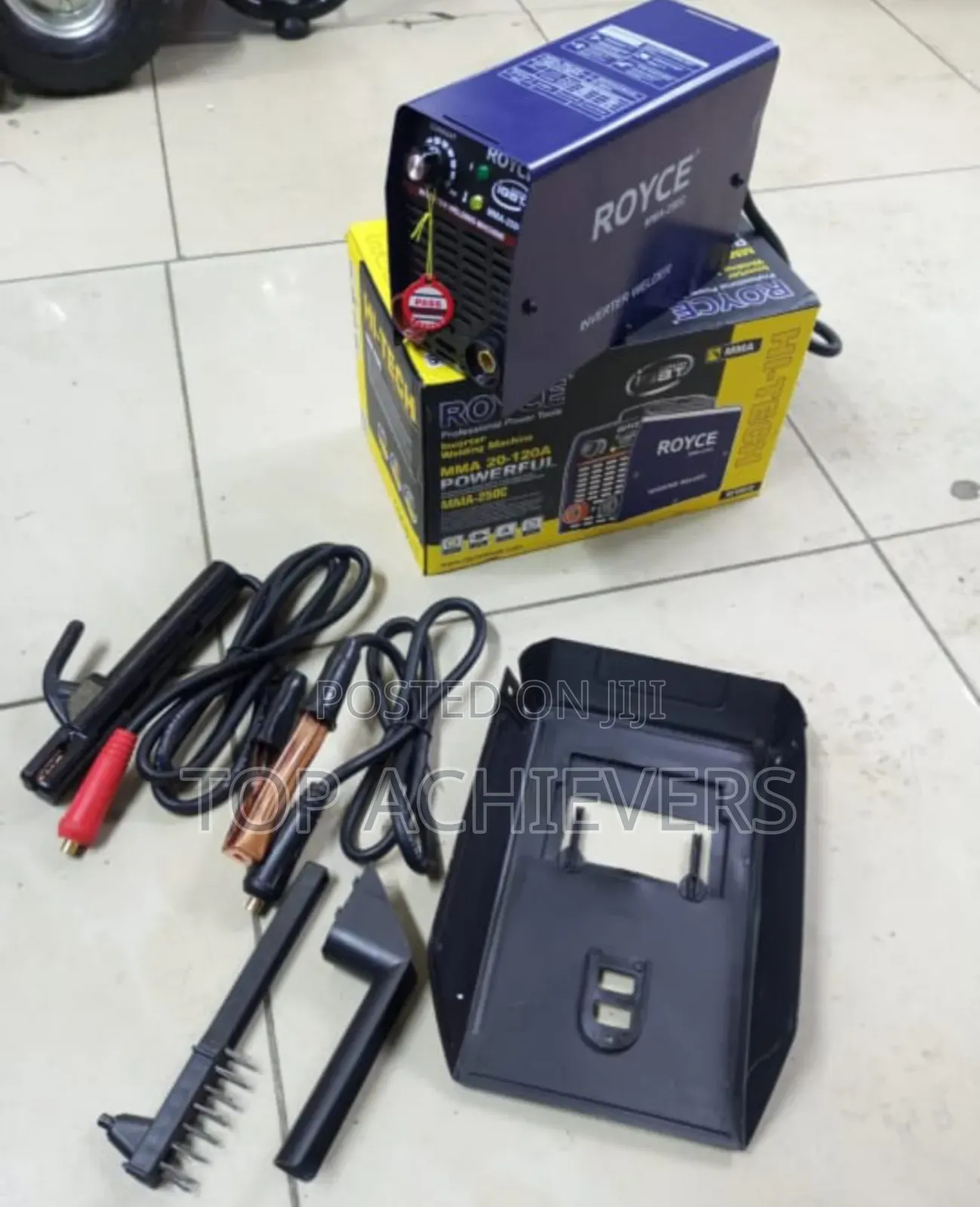 250amp Royce Welding Machine