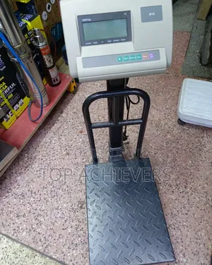 Commercial Weighing Scale/Gas, Cylinder Weighing Scale 150kg