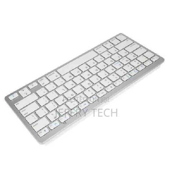 Made in China Wireless Keyboard for Mac – Silver
