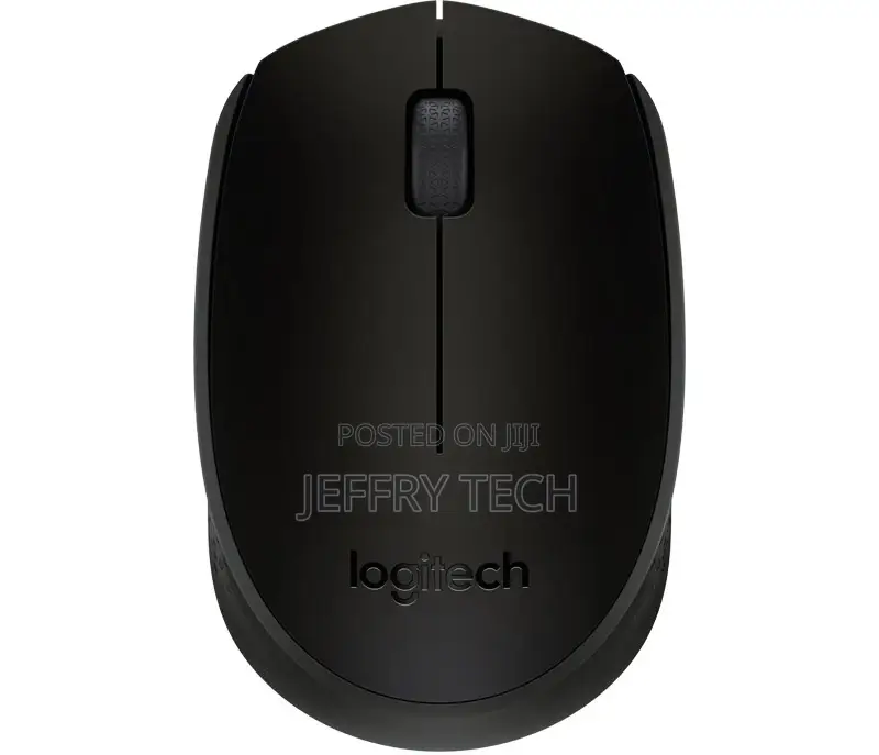 Logitech M171 Wireless Mouse
