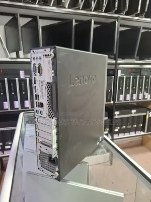 Lenovo ThinkCentre M710 SFF 8GB Intel Core I5 SSD 256GB