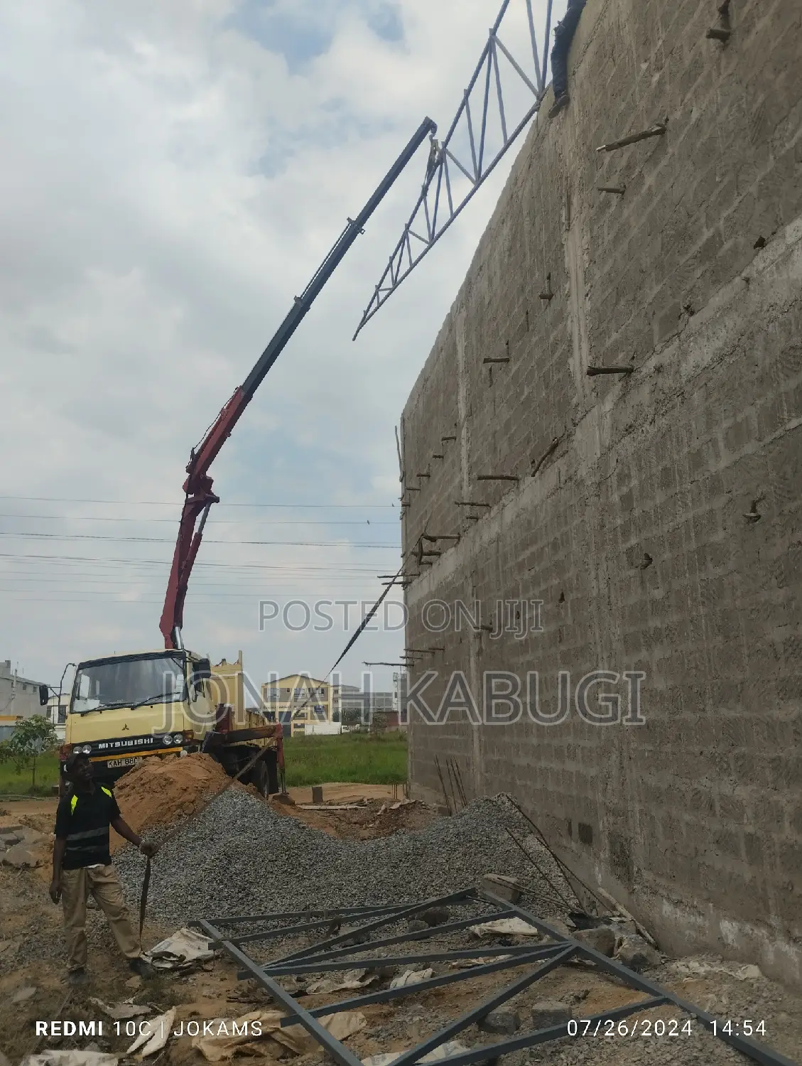 Crane Services and Transport