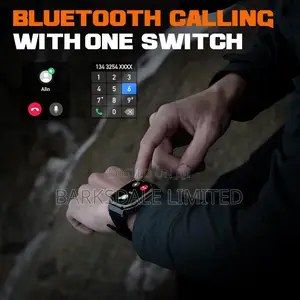 Smart Watch Android Bluetooth Waterproof Smartwatch