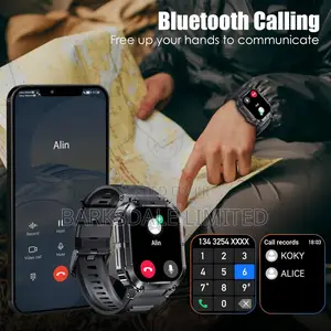 Smart Watch Android Bluetooth Waterproof Smartwatch