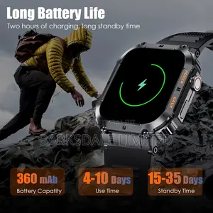 Smart Watch Android Bluetooth Waterproof Smartwatch