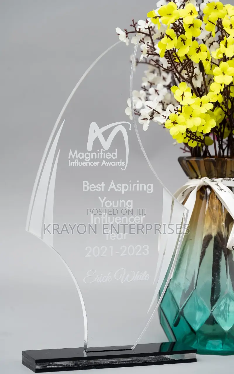 Acrylic Awards