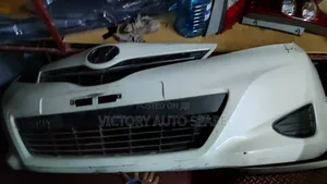 Vitz Front Bumper 2011/2012# White