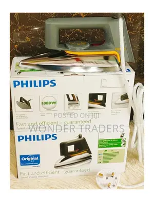 Philips Iron Box-Iron Box