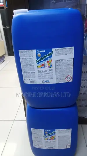 Mapei Antipluviol (Stone Water Repellent Treatment,25kgs)