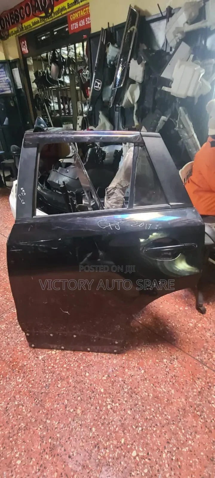 Mazda CX-5 Doors 2012/2013/2014#