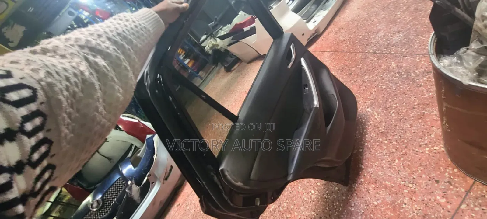 Mazda CX-5 Doors 2012/2013/2014#
