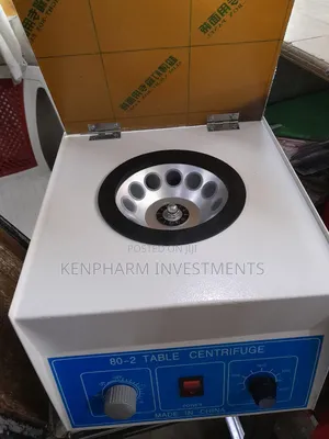 Table Top Centrifuge Machine 12 Ports